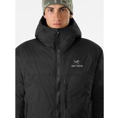 Arc'teryx Vinterjakker Arc'teryx Kurtka Puchowa Alpha Lightweight - Black