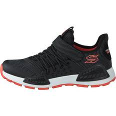 Skechers Poika Lenkkarit Skechers Boys Kinectors Bkgy - Musta