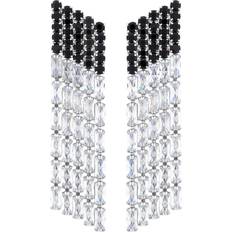 Edblad Luminary Earrings Maxi Jet Steel