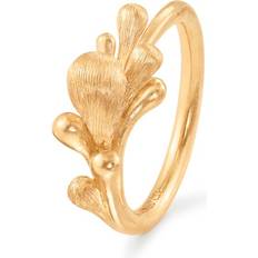 Ole Lynggaard Ring boho double guld