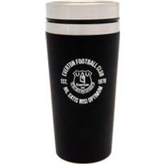 Acero Tazas de viaje Ejecutivo del Everton FC Taza de viaje 45cl