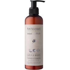 Natulique Hårprodukter Natulique NATULIQUE Curls & Waves Conditioner