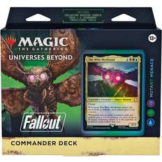 Wizards of the Coast Magic TCG: Fallout Commander Deck Assortment