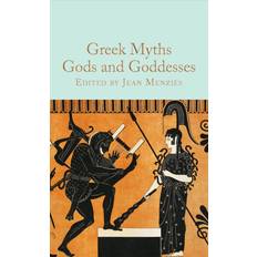 Grekiska Böcker Greek Myths: Gods and Goddesses (Inbunden)