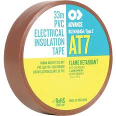 Advance AT7 Bown pvc Insulation Tape