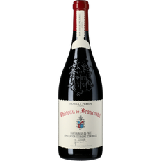 Chateau de Beaucastel Chateauneuf du Pape 2017