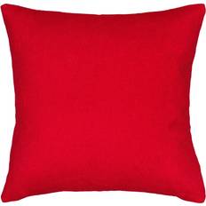Microfibre Pudebetræk Elvang Classic Pudebetræk Rød (50x50cm)