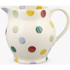 Emma Bridgewater Carafe et Pichets Emma Bridgewater Polka Dot Half Pitcher 0.3L