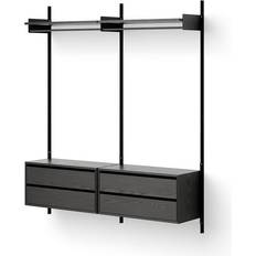 Veggskap New Shelf Cabinets Regalsystem Wandschrank