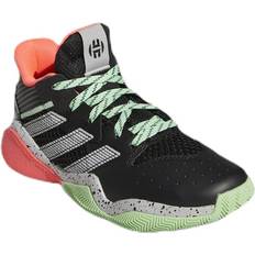 adidas Harden Stepback Shoes - Core Black/Grey Two/Glory Mint