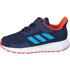 Unisexo Zapatillas de Running Adidas Duramo 9 Shoes Dark Blue/Shock Cyan/Legend Ink, Unisex, Running