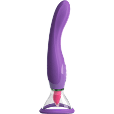 Pipedream Fantasy For Her "Her Ultimate Pleasure" Clitoris Vibrator