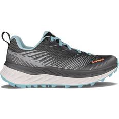 Lowa Løbesko Lowa Women's Fortux, 36.5, Grey/Blue
