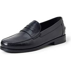 43 ½ - Hombre Mocasines Geox New Damon Smooth Leather - Men's