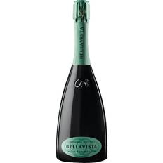 Mousserende Wijnen Bellavista Franciacorta Alma Gran Cuvee Non Dosato