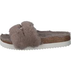 Duffy Pantoffeln & Hausschuhe Duffy 86-33301 Taupe