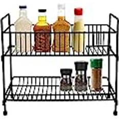 Spice Racks Exzact Gratis kryddhylla, 2