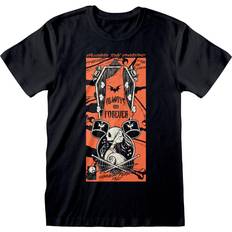 The Nightmare Before Christmas T-Shirt - Schwarz