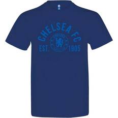 Chelsea FC T-Shirt Navy