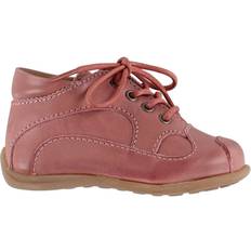 Bisgaard Rosa Lauflernschuhe bisgaard Mädchen Lauflernschuhe Sneaker, Pink Rosa