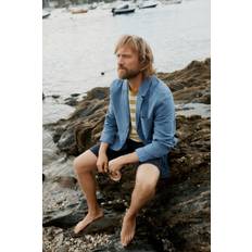 Linen Jackets Seasalt Cornwall Men's Tollgate Jacket