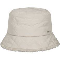 Beige - Femme Chapeaux Barts Erola Buckethat - Blanc