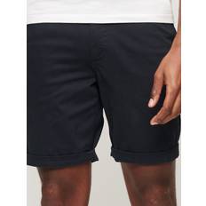 Superdry Herr Shorts Superdry Vintage International Short - Marinblå