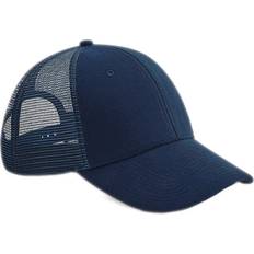 Caps Beechfield Jersey Athleisure Trucker Cap Navy One