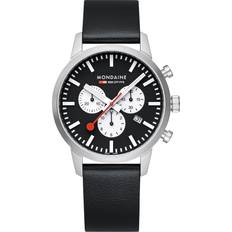 Mondaine Montres Mondaine Montre Sbb Chro Watch