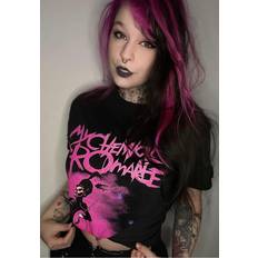 T Shirt Black Parade March Band Logo Official Unisex Black