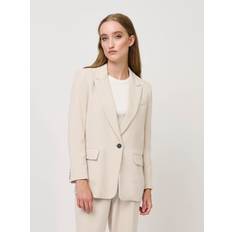 Bruuns Bazaar Cindysusbbfrida Blazer Dam - Beige