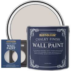 Rust-Oleum Grey - Wall Paints Rust-Oleum Chalky Finish Tester Sachet Wall Paint Grey