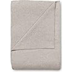 Viskos Filtar Kayori Sagano fuktabsorberande, naturfärg Filt Beige