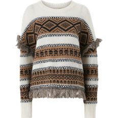 Ann Sweater Light Chalk