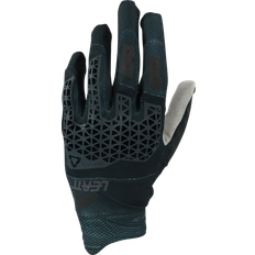 Men Motorcycle Gloves LEATT Moto 4.5 Lite Gloves - Black Man, Woman