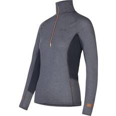 Aerial Wool Mix Half Zip Top 2.0 44/XL INK
