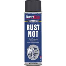 Plasti-Kote PlastiKote 440.0000784.077 784 Rust Not Spray Black 0.5L
