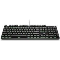 HP Tastaturer HP Pavilion Gaming 550 RGB (Nordic)