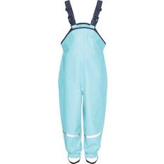 Vêtements de pluie Playshoes Pantalon Fonctionnel - Turquoise/Bleu Nuit