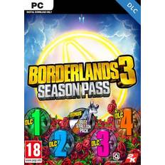 Borderlands 3 - Season Pass PC