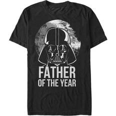 Star Wars Kläder Star Wars T-shirt Darth Vader Father Of The för Herr