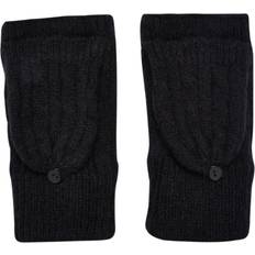 Dame - Stof Handsker Urban Classics Vanter 2-i-1 Damer sort
