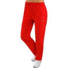 Mujer - Rojo Monos Head Pantalón De Entrenamiento Mujeres - Rojo