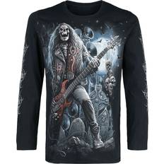 Spiral Grim Rocker Long-sleeve black