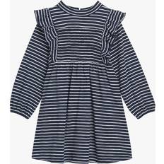 S Dresses Whistles Kids Stripe Una Dress Navy/Multi