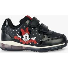 Geox Roller Shoes Geox x Disney Kids' Todo Minnie Mouse Light-Up Trainers