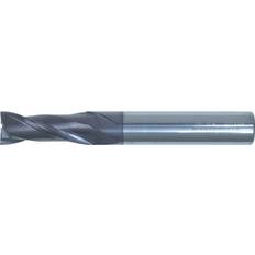 Power Tool Accessories Swiss Tech 3.0MM St/Sh Long 2FL Slot Dill Q-Coat