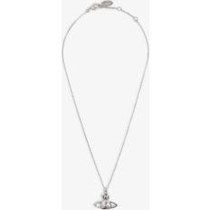 Platinum - Women Necklaces Vivienne Westwood Suzie pendant PLATINUM