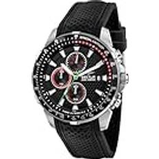 Sector No Limits Wristwatch Analog mid-34299, Svart, 43mm