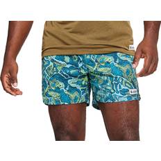 Men - Yellow Shorts Cotopaxi Brinco Print Shorts, Men's, Medium, Gulf/Kelp Holiday Gift